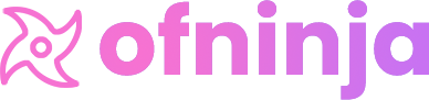 ofninja onlyfans video and photo logo